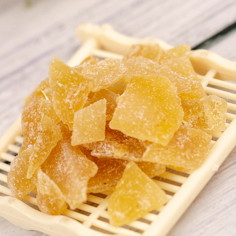 Candied Lemon Peel Dices | Bulk Wholesale Supply